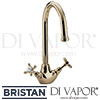 Bristan 1901 Easyfit Sink Mixer Gold Tap Spare Parts